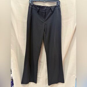 NWT XOXO Black Dress Pants Juniors Size 7/8